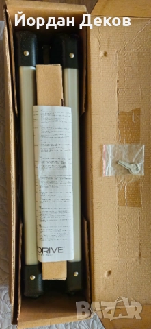 Продавам багажник за ски NORDRIVE NK 40 Nordic-King Evo, снимка 2 - Зимни спортове - 52848253