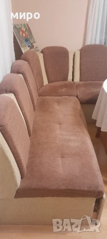 кухненски ъгъл , снимка 4 - Дивани и мека мебел - 51290264