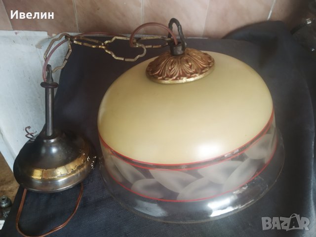 полилей арт деко, снимка 2 - Полилеи - 28763762