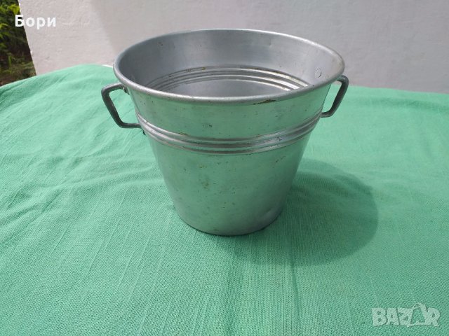 Алуминиева шампаниера/ледарка БДС