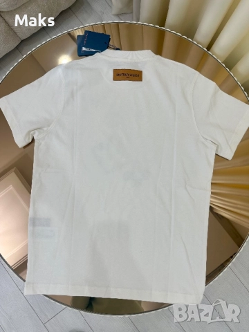 Тениска Louis Vuitton, снимка 2 - Тениски - 52861228