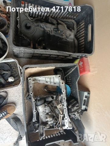 Renault traffic, снимка 8 - Части - 53210129