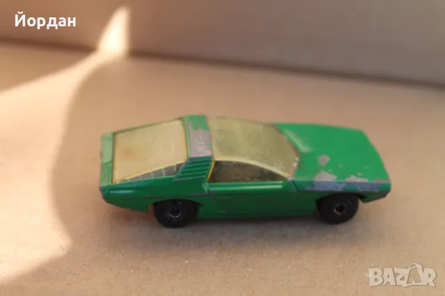 Детска количка ''Matchbox Bulgaria'', снимка 4 - Колекции - 47642129