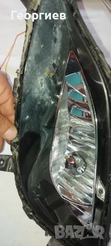 Дневни светлини, халоген Хюндай day light Hyndai i30 Рециклиране, снимка 12 - Аксесоари и консумативи - 42561946