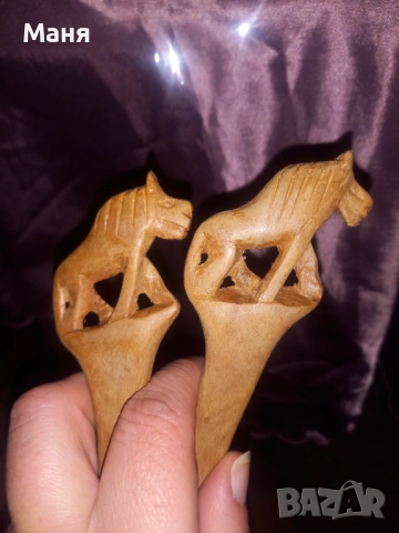 Африканска прибори от Кения, снимка 3 - Други ценни предмети - 53527336