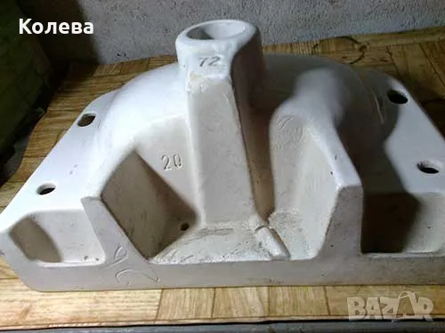 Порцеланова мивка , снимка 3 - ВИК - 49978790