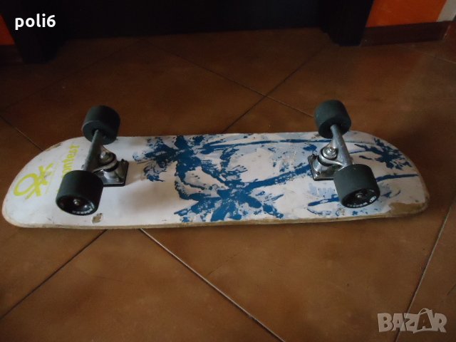 пениборд,уейвборд,рипстикборд,скеитборд, снимка 11 - Скейтборд, ховърборд, уейвборд - 33376830