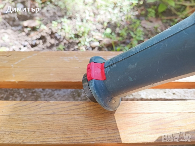 Bosch GEB 1000 четков шлайф , снимка 4 - Други инструменти - 52263752