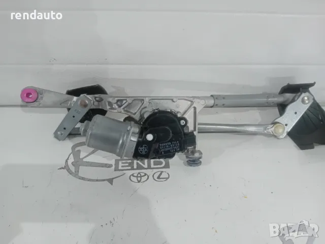 85110-k0120 Моторче с механизъм чистачки Toyota Yaris P21 1.5 m15a 2020-2024