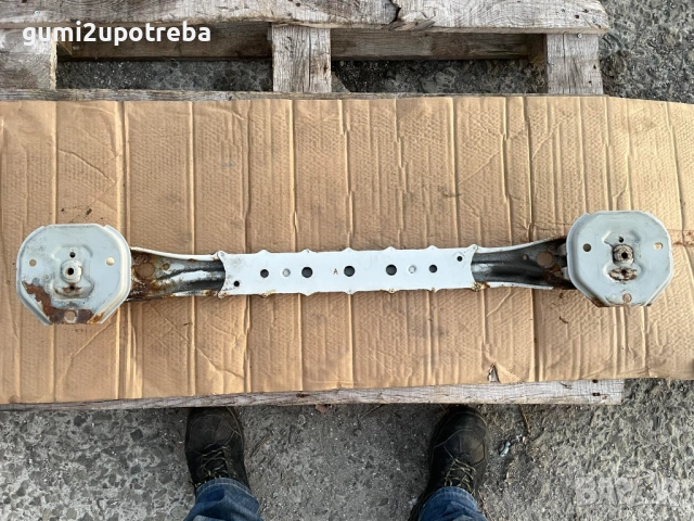 Усилваща Греда Задна Броня Toyota GT86 2018, снимка 3 - Части - 52426826