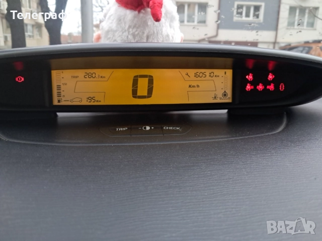 CITROEN C4, снимка 9 - Автомобили и джипове - 52905646