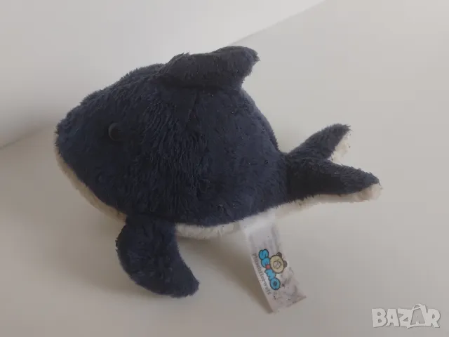 КИТ / РИБКА оригинална плюшена играчка SEMO Germany, снимка 4 - Плюшени играчки - 48064781