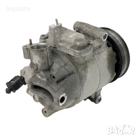 Компресор климатик Seat Leon II 2005-2012 ID: 144024, снимка 2 - Части - 49373125