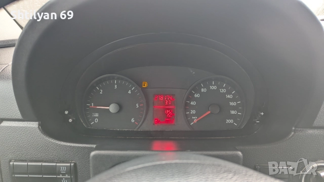 Фолксваген Крафтър 2.0 TDI 6 места, снимка 9 - Бусове и автобуси - 52076921