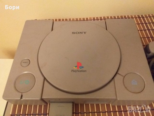 SONY PlayStation, снимка 2 - PlayStation конзоли - 27607174