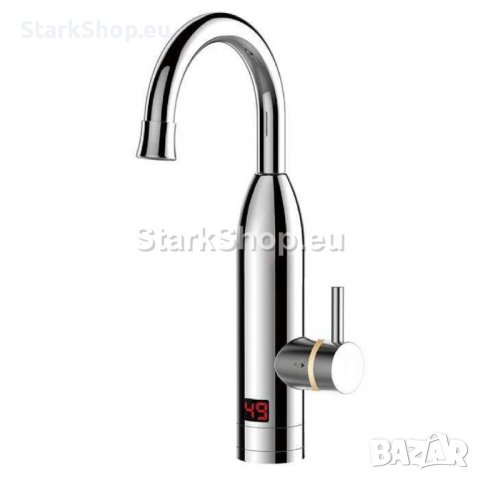 Луксозен проточен бойлер за мивка