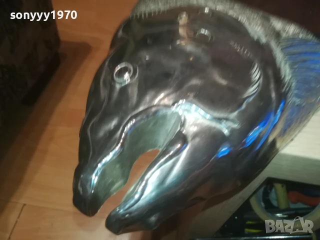 РИБА 90Х20СМ ОТ ГЕРМАНИЯ 2607252145LCHERY, снимка 10 - Антикварни и старинни предмети - 51152765