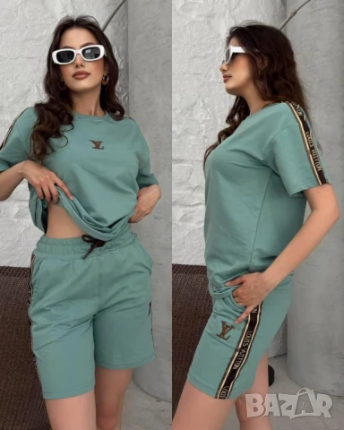 дамски екипи louis vuitton guess hugo boss tommy hilfiger calvin klein , снимка 10 - Спортни екипи - 51176328