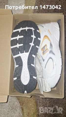  New Balance , снимка 2 - Маратонки - 52470707