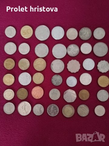 Монети, за любители, снимка 6 - Колекции - 38796156