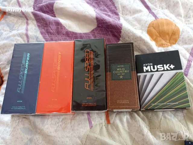 Страхотни мъжки парфюми 