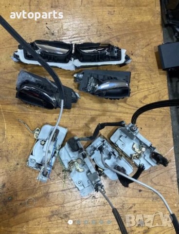 Peugeot 307 Комби Брави и вътрешни дръжки врати