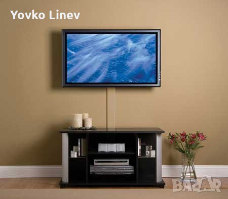 ПРОФЕСИОНАЛЕН МОНТАЖ НА СТОЙКА ЗА ТЕЛЕВИЗОР - ПЛОВДИВ  - TV STAND INSTALLATION PLOVDIV, снимка 11 - Ремонти на телевизори - 26987343