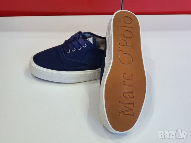 MARCO POLO 40 номер,оригинални сникърси , снимка 7 - Кецове - 38076753