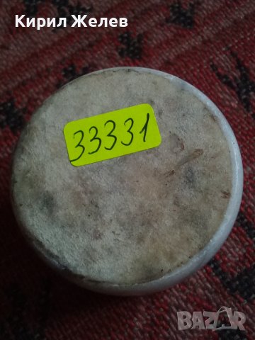 Сувенир стар мрамор 33331, снимка 2 - Декорация за дома - 38597158