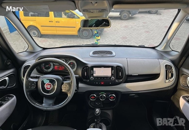 Fiat 500L 1.3M-jet на части , снимка 5 - Автомобили и джипове - 52589776