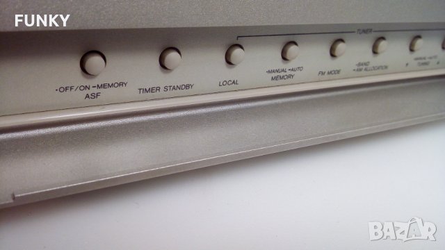 Technics SA-E10 Stereo Tuner Amplifier (1992-94), снимка 9 - Ресийвъри, усилватели, смесителни пултове - 34661205