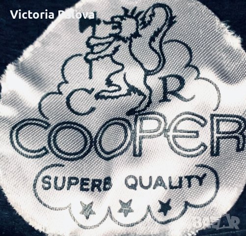 Много красива скъпа шапка COOPER , снимка 6 - Шапки - 43481635