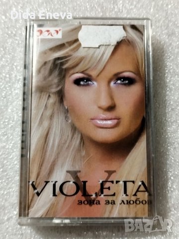 Аудио касетки с всякаква музика, снимка 12 - Аудио касети - 38819703