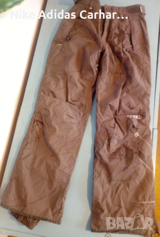 O'Neill - оригинален дамски ски панталон, като нов!, снимка 8 - Зимни спортове - 36511461