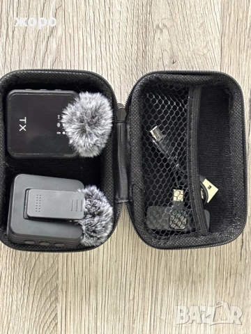 Качествен микрофон за телефон с подарък