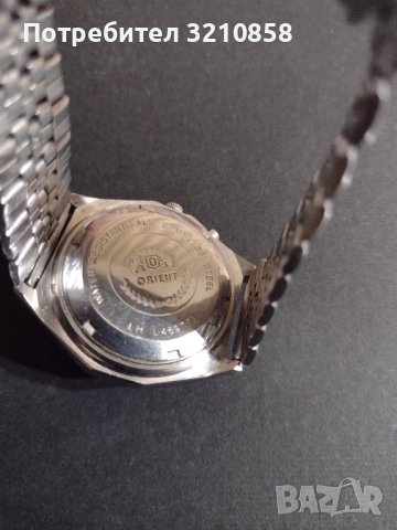 Мъжки часовник,, Ориент ", снимка 4 - Мъжки - 37299861