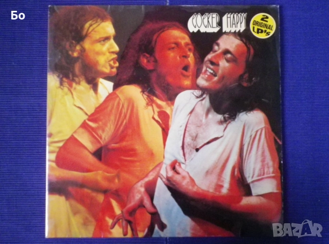грамофонни плочи Joe Cocker, снимка 7 - Грамофонни плочи - 36541867