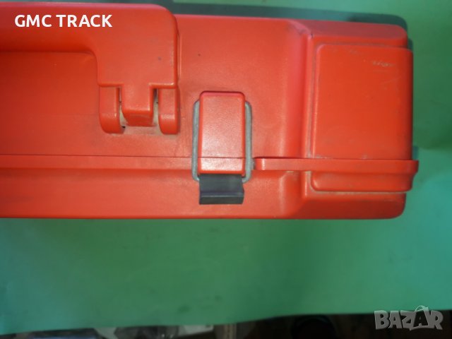 Куфар за перфоратор Bosch, снимка 2 - Куфари с инструменти - 37926786