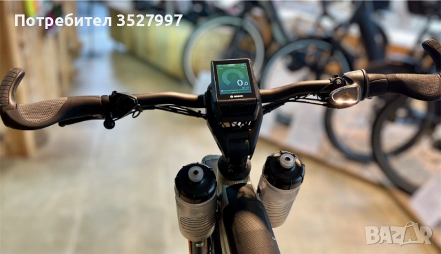 Електрически велосипед Riese&Muller Supercharger GT vario -45км/ч, снимка 8 - Велосипеди - 53486980