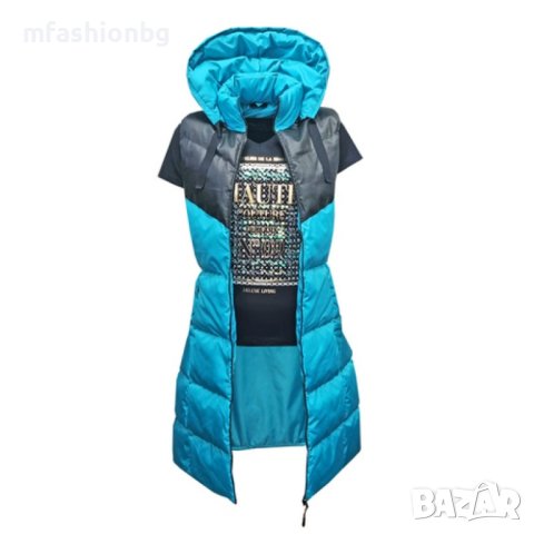 Хит Модели Дамски Елеци City Angels - Средна дължина, снимка 2 - Елеци - 40742154