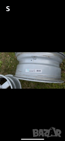 Джанти TEC 15” 6,5J Мерцедес,Ауди,Шкода,Сеат,VW, снимка 4 - Гуми и джанти - 53223623