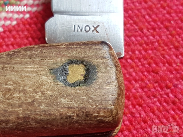 Ножка INOX, снимка 4 - Антикварни и старинни предмети - 53591184