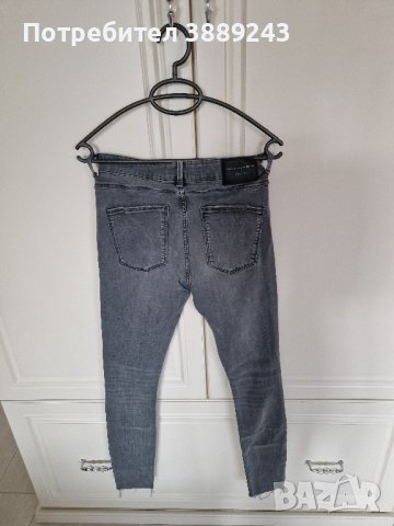 Дамски дънки Zara , снимка 7 - Дънки - 43129925