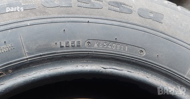 Гума 16цола Бусова Lassa Transway - 205/75/16 N, снимка 5 - Гуми и джанти - 42963073