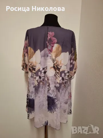 д блуза Янка, снимка 3 - Туники - 50347370