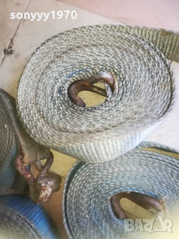 тираджииски колани 9м за бита стопанството 0804211405, снимка 5 - Аксесоари и консумативи - 32473468