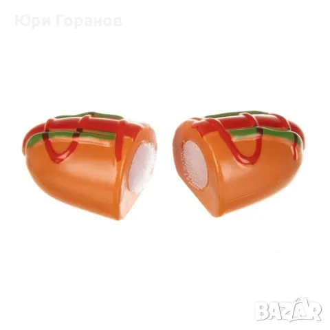 Фаст Фууд комплект за игра Kruzzel, снимка 5 - Образователни игри - 47756641