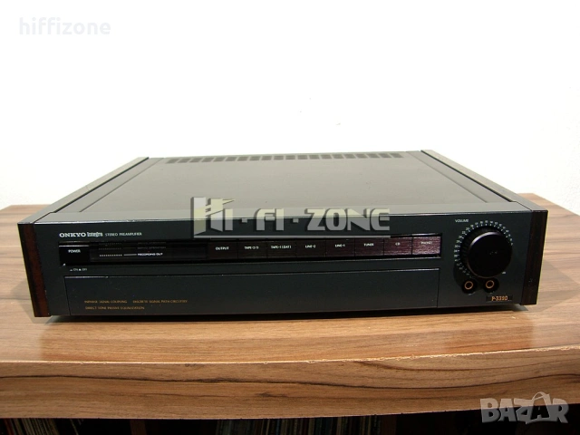  Предусилвател Onkyo p-3390 /1 