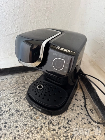 Еспресо Кафемашина с Капсули Bosch Tassimo My Way 2 (TAS6502) 1500W!, снимка 2 - Кафемашини - 52695872