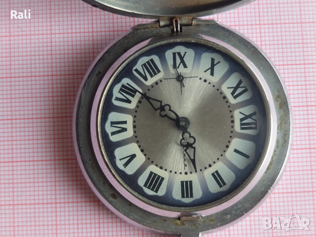 Джобен часовник мълния , снимка 2 - Джобни - 52467226